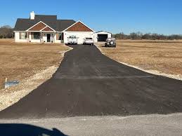 Recycled Asphalt Driveway Installation in Runaway Bay, TX